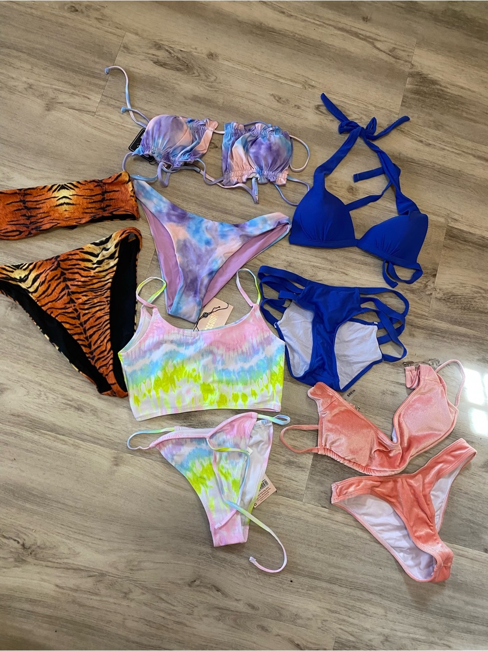 Women’s Bikini Lot- all never worn